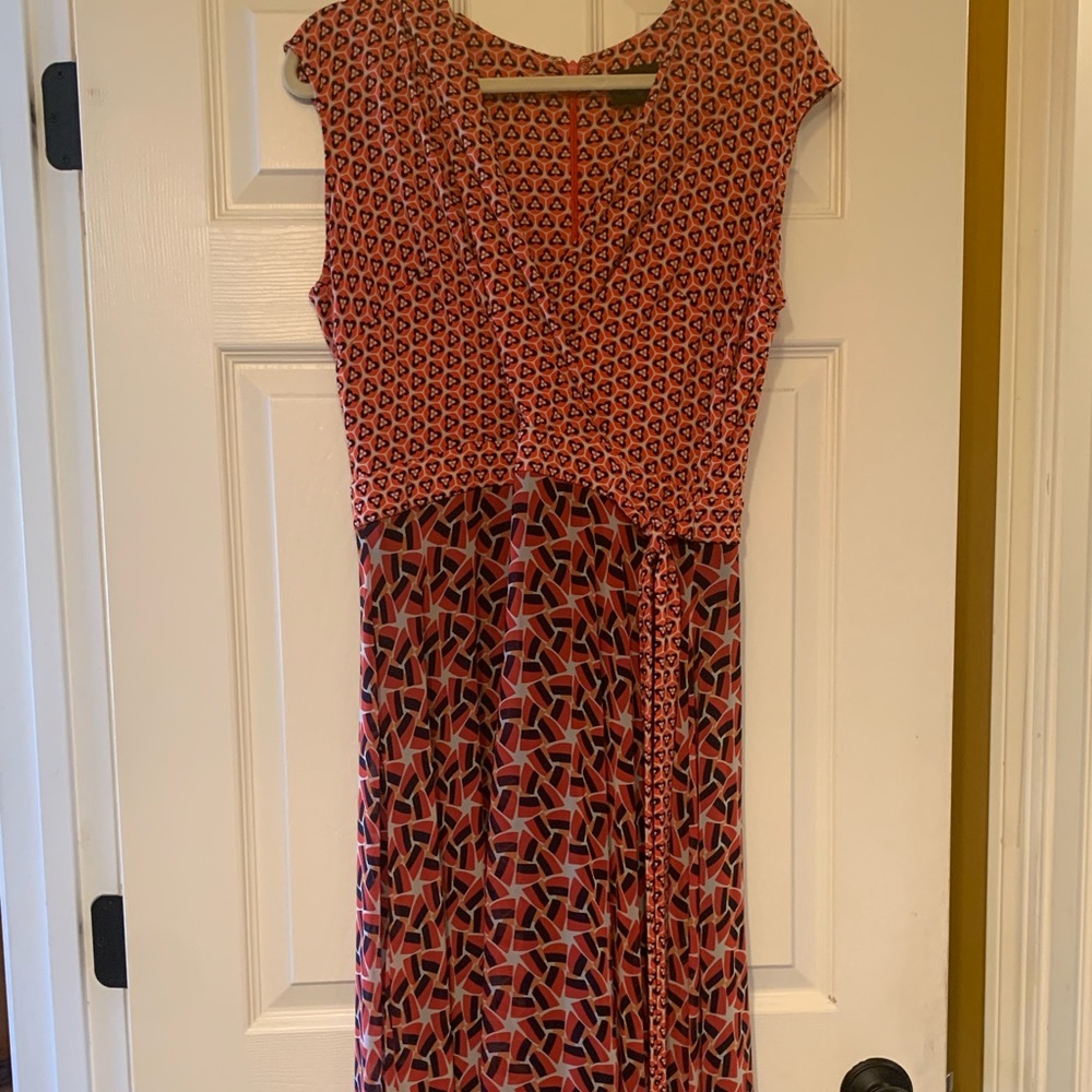 Size 12 Taylor Maxi